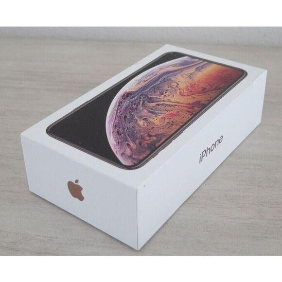 Apple iPhone Xs Max 64GB Silver - Box, Tool & Papers Included - Picture 5 of 5